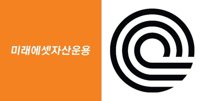 The image features a logo for a company that operates in South Korea, with an orange background and black and white text. The text reads "BREAKING: WITH ASSETS IN SOUTH KOREA EXPLODING, KOREA’S MIRAE ASSET PARTNERS WITH $ONDO TO BRING KOREAN STOCKS ONCHAIN". This logo is related to the post because it highlights a partnership between South Korea and another country.
