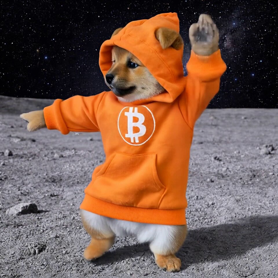 "In honor of OP_RETURN memecoins accounting for 63.2% of all Bitcoin transactions in the past week, the $DOG Army would like to share the following message with all BIP-110 supporters:".