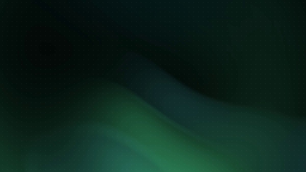 The image shows an abstract background with green and black colors, resembling a wave or a swirl pattern. The background has dots of various sizes scattered throughout, creating a sense of movement and energy. The image also contains text that reads "Priority access. Exclusive deals. Direct team insights. EstateX Invest gives you a first look at tokenized property opportunities before they go public. This is where serious investors position themselves early."