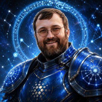 "Cardano: the Paladin of Decentralization"