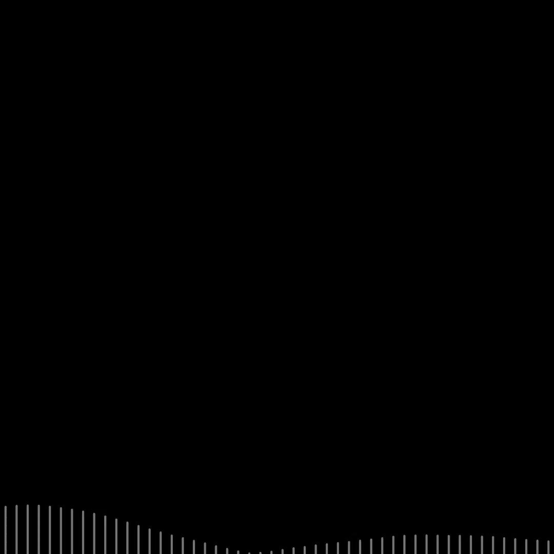 The image shows a black background with white lines, which are arranged in a zigzag pattern. The text "Stop swapping. Start creating orders." is displayed above the image, indicating that this content is related to an ERC20 trading platform or cryptocurrency exchange. The focus of the image is on the white lines and their arrangement against the black background, with no other objects or distractions present.