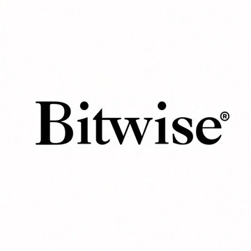 The wordmark logo for Bitwise, featuring the company name in black serif typography with a registered trademark symbol.