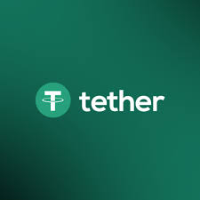 The image displays the Tether (USDT) logo on a dark green background, visually anchoring the post's discussion about regulatory changes affecting USDT's reserve composition under the GENIUS Act.