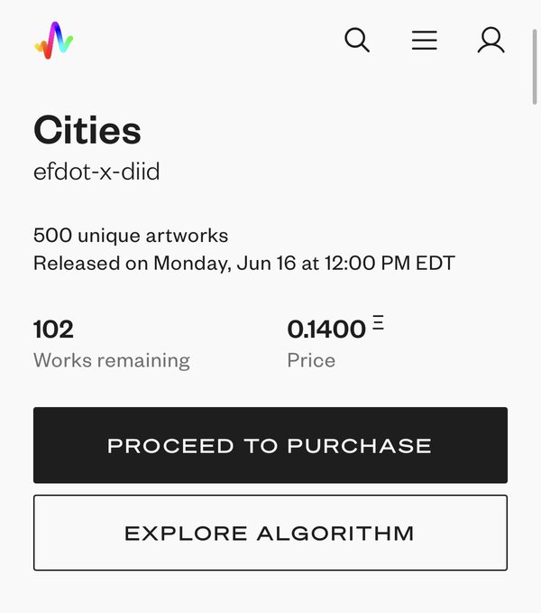 iphone screen displaying a city list with prices and time, including a "proceed to purchase" button.