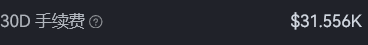Blurred text on a dark background; the left reads "SO HERE WE ARE" and the right reads "SO THANK YOU ALL".