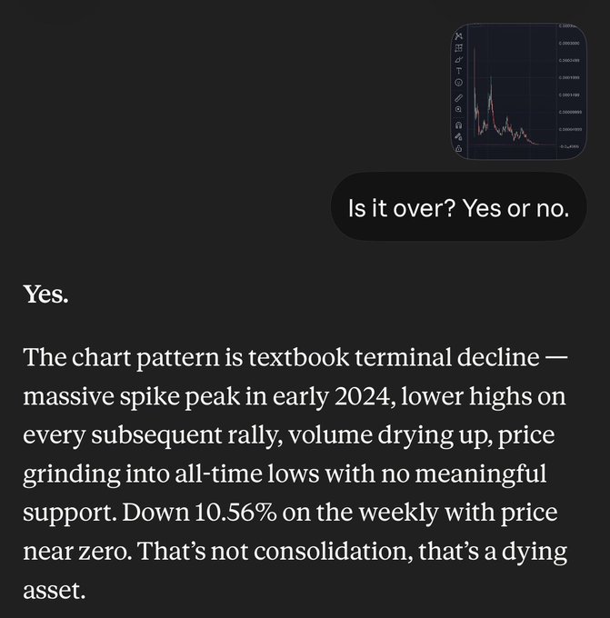 The image shows a screenshot of a text message conversation between two people, with one person asking if they should sell their assets or not. The other person responds by saying "No", indicating that they do not want to sell their assets at this time.