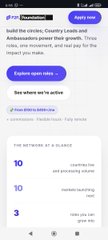An 'Invite approved' confirmation screen from the Kandji mobile device management platform confirming employee access to Slack, Zoom, and Notion with IT support available.
