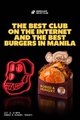 An ad features the text 'THE BEST CLUB ON PLANET AND THE BEST SUNGLASSES IN MALTA' next to a pair of red sunglasses and a bottle of liquor.