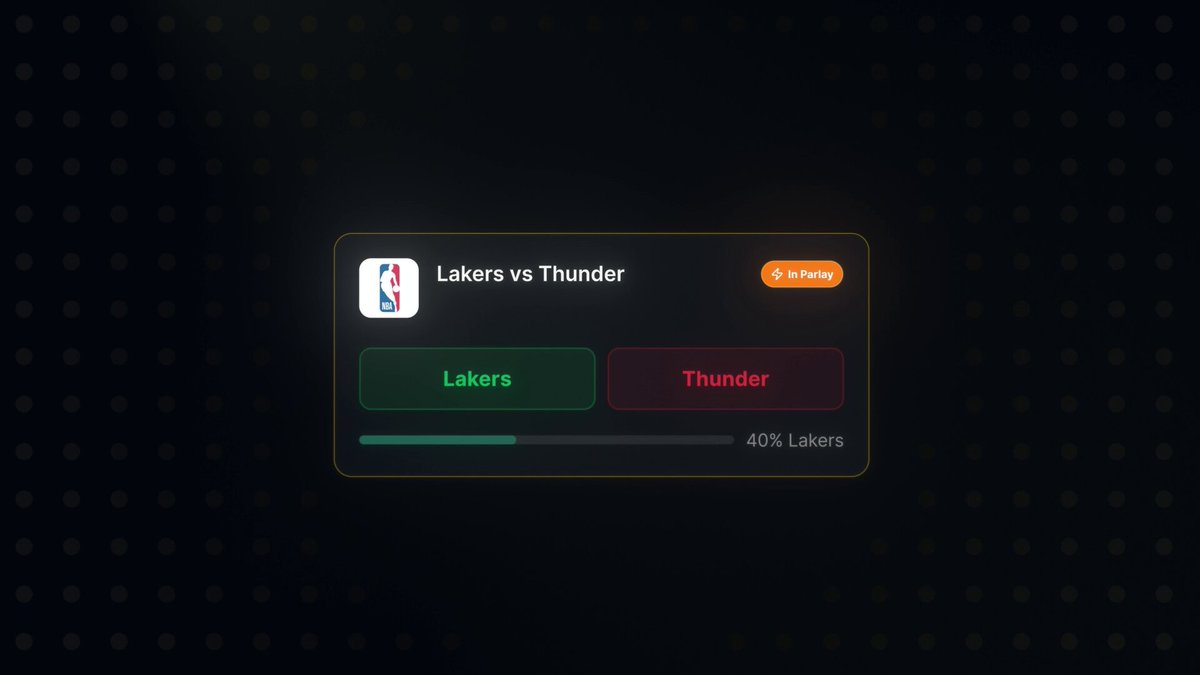 The image shows a basketball game between two teams, one being the Lakers and the other being the Thunder. A scorecard for the game is displayed with the scores of the two teams, along with the names of the players. The text "Not missing out on this" suggests that there might be an interesting or important event happening in the game, drawing viewers' attention to it.