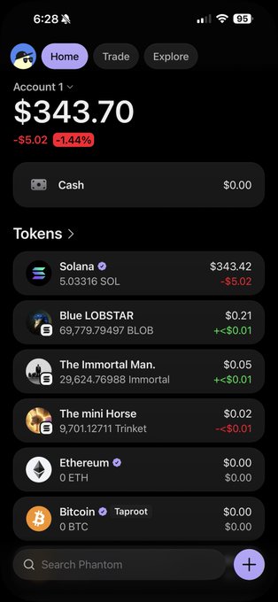 The image shows an iPhone screen filled with information about digital currency trading, specifically Bitcoin. The screen displays various options for buying and selling Bitcoins, along with the current market value. One option indicates that a user can buy Bitcoins for only $1 solana. This quote is from the post where this content was shared on Twitter or Instagram.

In addition to Bitcoin, there are other digital currencies available on the trading app as well. The main focus of the image appears to be the Bitcoin trading aspect with its associated costs and options displayed clearly.