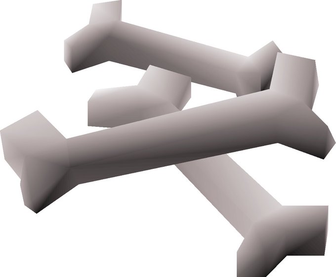 A 3D rendered illustration of three cylindrical dumbbell-shaped objects in shades of gray and white, intersecting each other against a white background.