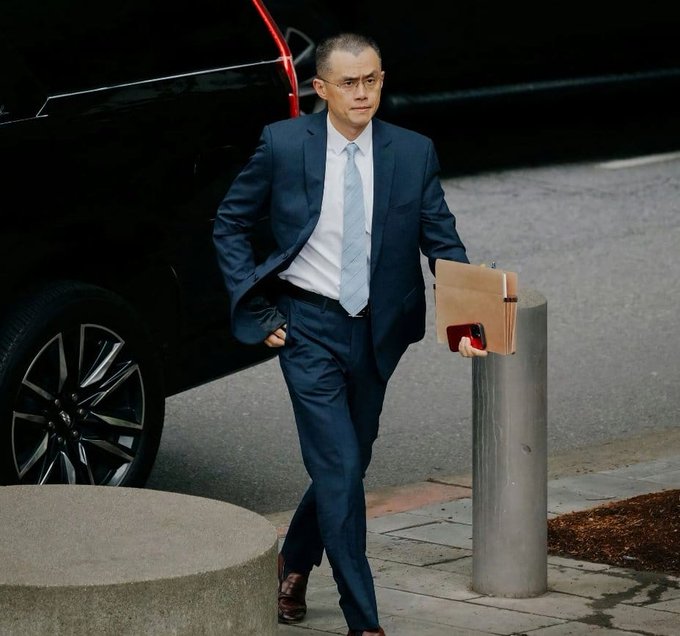 The image features a man dressed in a suit walking down a sidewalk next to a car. He appears to be carrying a briefcase or folder as he walks. The scene suggests that the man might be heading to work, possibly for a job related to real estate or finance. The post about bull markets and flipping the script is relevant because it highlights how people can take advantage of market fluctuations to invest in undervalued assets like real estate or stocks.

The image also includes a car parked nearby, which could potentially be used by the man as part of his daily commute or for work purposes.