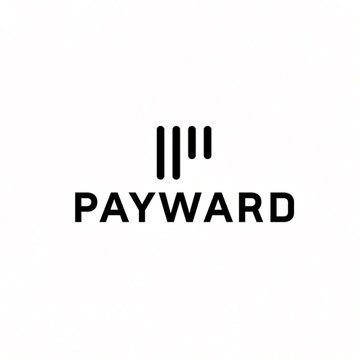 The image shows the Payward logo, featuring three vertical bar lines above the company name "PAYWARD" in bold black text on a white background. This relates to the accompanying news about Payward, the parent company of Kraken, confirming plans to launch onchain perpetual futures for U.S. clients through Hyperliquid, pending regulatory approval.