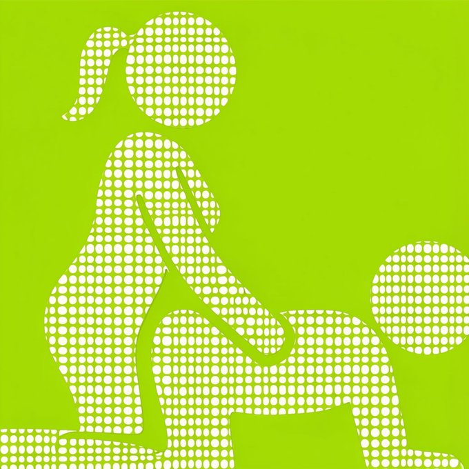 The image shows a stylized, pixelated depiction of two figures engaged in a sexual act, which relates to the post's narrative about "pegging" and Elon Musk's commentary.