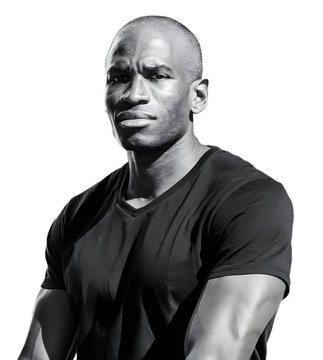 A black-and-white photo of a man in a dark V-neck T-shirt looking to the side. The image likely represents Arthur Hayes, the BitMEX co-founder referenced in the post about his $1.17M buyback of $ETHFI at $0.62.