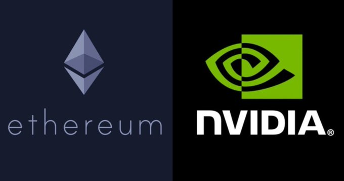 ersi and nvd logos, with green and white colors, are displayed side by side against a black background.