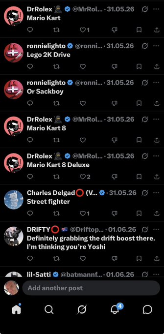 The image shows a social media post that has eight different Twitter handles listed, including one named @DrOlex. The post also contains a message about a contest where people have to guess the value of two VeVe DiCo I's. The caption is meant to be humorous and engaging for users who are interested in participating or sharing the post with their friends.