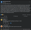 A screenshot of a Twitter/X post by 'Regi ✨' (@regi775) discussing an offline event with replies visible below.