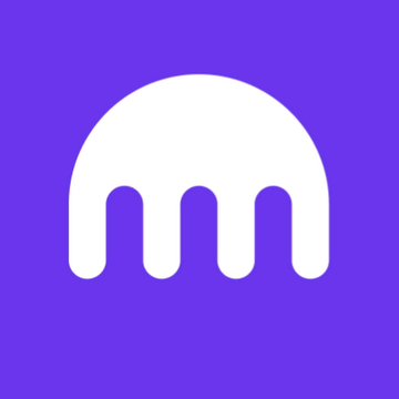 The Kraken logo is featured in this image, which accompanies a CNBC report about the cryptocurrency exchange's plans to introduce AI-powered agentic trading bots. The image, displaying Kraken's distinctive purple and white mark, relates to the news by visually representing the company making these advancements.
