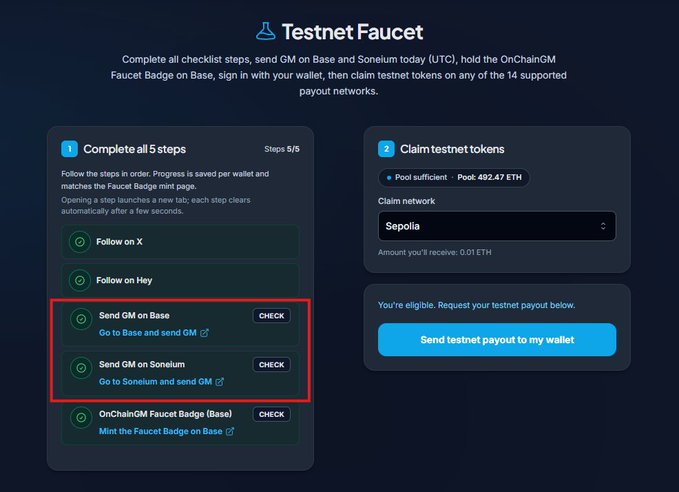The image shows a screenshot of a software interface for a cryptocurrency testing tool named "Testnet Faucet". The interface has two sections labeled "Faucet" and "Claims", both requiring payment inETH for successful completion. There is also a "Pay Now" button to initiate transactions. One section specifically mentions the requirement to send tokens on "Base36" or "Base64". 

The main focus of this screenshot is the "Claims" section, where it appears that there are two claims being tested in the software testing process. Users need to pay for these claims by sending Ether inETH using the "Pay Now" button provided. The image also includes some text indicating a concern about the excessive number of requirements for claiming the faucet in the cryptocurrency testing system, although the exact details or nature of this concern are not clear from the screenshot alone.