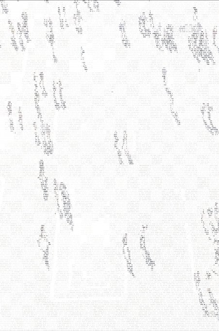 An extremely faded, low-contrast image where text is barely visible against a white background, with only faint, ghostly outlines of paragraphs and headings discernible.