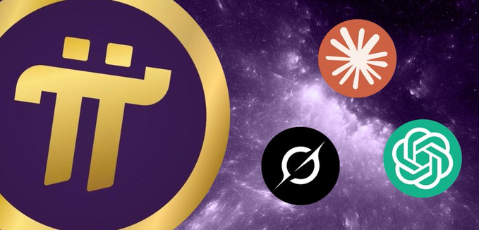 ?"What do you think about $PI being able to reach $1 again?".