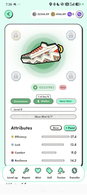 The image shows a phone screen displaying an app with a shoe design, possibly for a game or a shopping application. The background of the image is white, which contrasts with the colorful shoe design. The text "timeless" suggests that this app has been around for quite some time and continues to be relevant today.