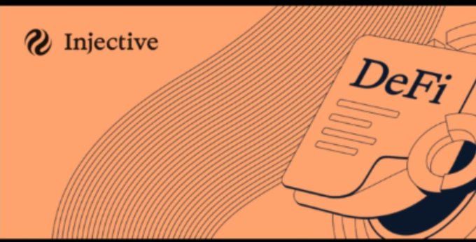 "Injective is a company that focuses on creating comprehensive DeFi ecosystems for trading, lending, liquidstaking, RWA (reward-auction), yield products, among other financial applications."