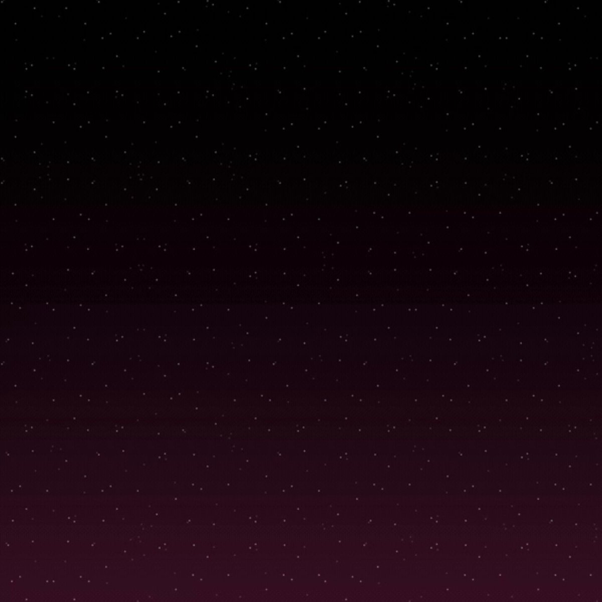 The image features a dark purple sky with numerous small white stars scattered throughout, creating an impression of a starry night or a galaxy. The focus of the image is on these stars, drawing attention to their presence against the dark background. There are no texts or other objects in the image, and it does not contain any specific actions or movements.