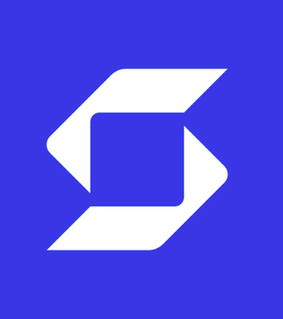 A stylized white "S"-shaped logo on a blue background representing SafePal, the crypto wallet provider that disclosed a data breach affecting nearly 40,000 customers. The image serves as the brand's visual identity accompanying the news alert about the security incident.