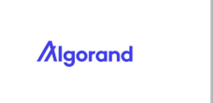 The image features a logo for an Algorithmic Trading Platform, which is called @Algorand. The logo consists of blue text that reads "Algorithmic Trading Platform" against a white background. Below this logo, there are two lines of text in black and blue font that read "The best things are built on @Algorand Best wallet? @PeraAlgoWallet Best definitely experience?" and "@FolksFinance and @tinymanorg leads with @AlgOctopus is a favorite Prediction markets are on alorand too @alphaarcade got you!!!!". The image also includes some text that reads "The best things are built on @Algorithmic Trading Platform" which further emphasizes the platform's focus on trading.