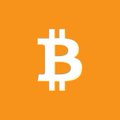 The image shows the Bitcoin (₿) logo in white against an orange background, representing the leading cryptocurrency. It relates to the post about the upcoming Senate meeting on the Crypto Clarity Act, symbolizing the regulatory developments that could shape the future of digital assets like Bitcoin.