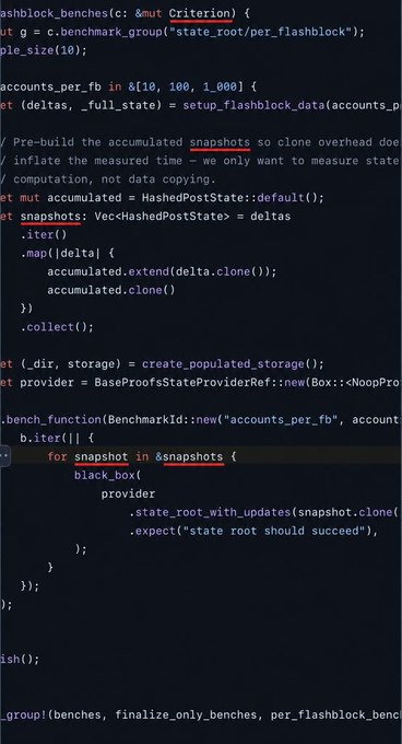 The image shows a screenshot of a webpage with a dark background. The text "Feels like something bigger is quietly forming around @base" suggests that there might be some kind of data collection or monitoring happening, possibly related to the user's activity on the website. The word "snapshot" appears multiple times in the image, which could indicate that the screenshot captures a specific moment or event within the webpage. The presence of these elements implies that the screenshot is not just a random snapshot but rather an important piece of information about the user's behavior and activities on the site.