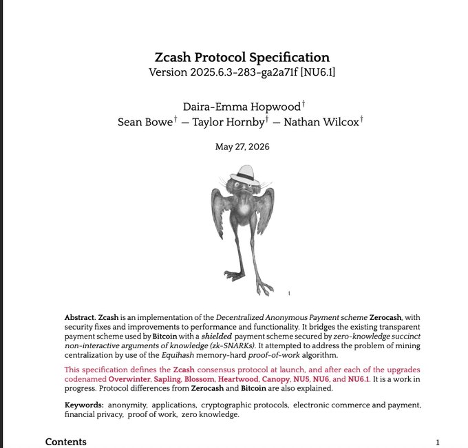 "Z" stands for zero, which is a key concept in Bitcoin transactions. In the context of the image, this could be interpreted as a reminder or prompt about the importance of zero-sum games when discussing Bitcoin's underlying technology.
