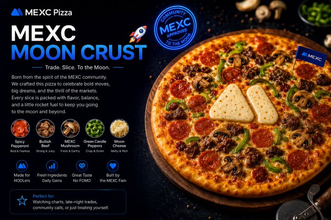 xtrpizza.com promotes a pizza with toppings of pepperoni, mushrooms, green peppers, and sausage, served on a wood-fired oven for a crispy crust.
