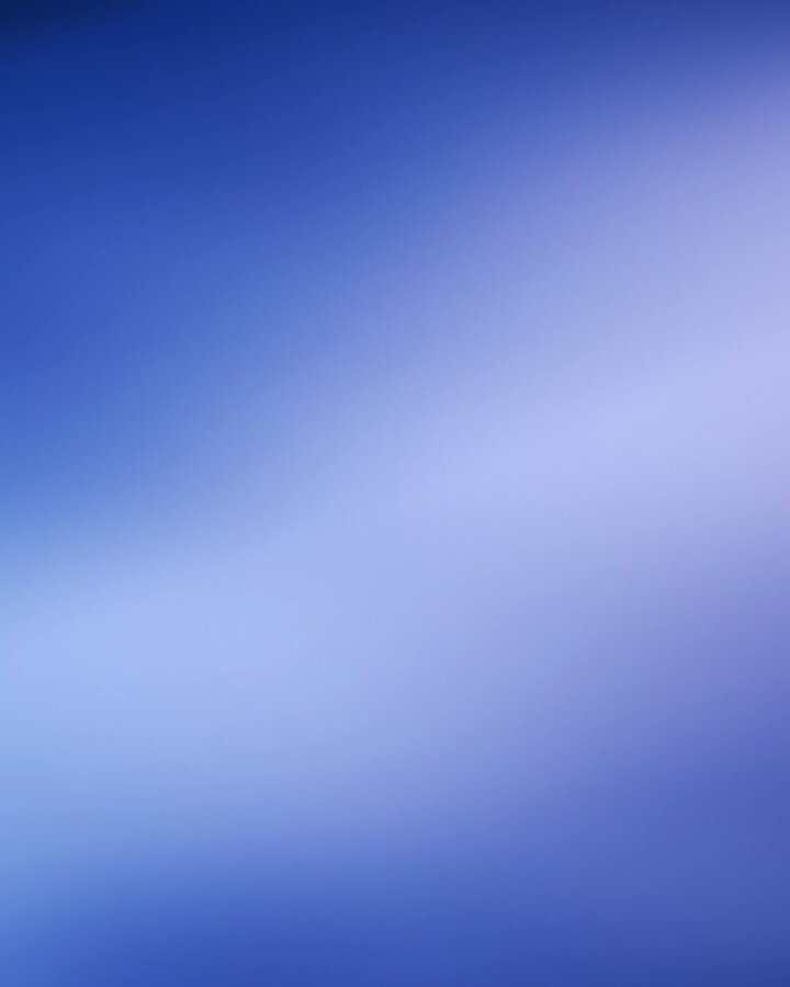 The image shows a large, blue-green gradient background with a slight blur effect. The color of the background appears to be a mix between blue and purple hues, giving it an artistic and dreamy appearance. The image also contains text that reads "A trip back to the #982 - #93 season rendered and downloaded within the hour on @rendernetwork". This text is located at the bottom right corner of the image.