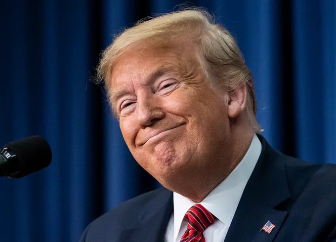 Donald Trump smiles as financial disclosure filings reveal over $600M in memecoin earnings, while his own memecoin has also plummeted in value.
