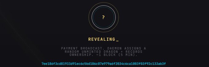 !"revealing..." message displayed on the screen of an app that seems to be part of a media platform or content creator's app, like mbgpearl subscription.com. The user interface also provides information about the money laundering mechanism, which is a paid service featured in this app.