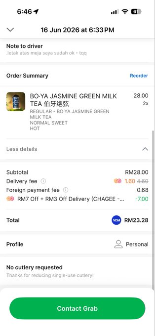 In the image, there is a screenshot of an app called PayGo that appears to be used for mobile payments. The main focus of the image is the text displayed at the bottom right corner which reads "挑战只用 Bitget Wallet 支付生活第9天~ 订了两杯霸王茶姬 总消费5U多吧". This text is related to the post that shows a contact form for people who want to receive payment. The overall image and the content provided in the screenshot convey information about how mobile payments can be utilized through the PayGo app.