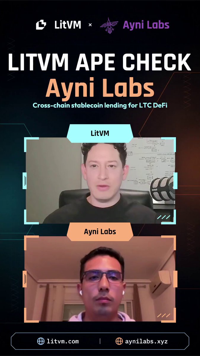 The image features two men sitting next to each other with their faces displayed against a dark background. The text "@circle_crypto isn' t just a co-founder, he's our leader here!" is written above them. This message emphasizes that they are both involved in the cryptocurrency industry and are likely leaders within it.