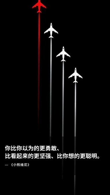 The image features a poster with four airplanes flying in different directions, each at a different altitude against a black background. The text "有时候真觉得，你比你以为的牛逼。昨晚PEPE没回本，今天看它又在涨，心态有点崩。 不过话说回来", which is a quote from the Chinese character "大佬" written in English.

The poster also includes an image of four airplanes flying at different heights, with each airplane having its own unique design and color scheme. The text above the airplanes reads: "有时候真觉得，你比你以为的牛逼。昨晚PEPE没回本，今天看它又在涨，心态有点崩。 不过话说回来".