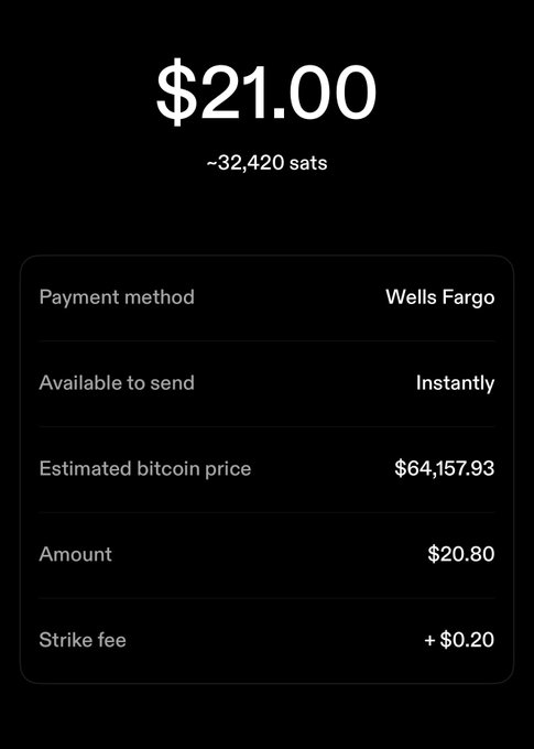 The image shows a screenshot of a cellphone payment screen, displaying an estimated Bitcoin price of $4,151.73. The cell phone screen also includes information about Wells Fargo, a bank, which suggests that the user might be tracking their Bitcoin investments or transactions related to the Bitcoin market.