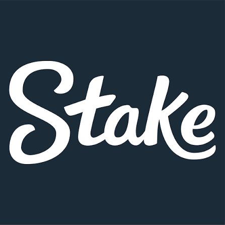 The image shows the word “Stake” in white script on a dark background. It serves as a visual reference to the post’s analysis of deposits made to Stake, primarily on BNB Smart Chain.