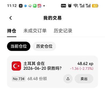 The image features a cell phone page with text written in Chinese, an Asian language. The text appears to be related to financial matters or an app that provides investment-related information. A key feature of this screen is an instruction for users to press down a button labeled "OK," which likely serves as a navigation bar or a way to interact with the content displayed on the page.