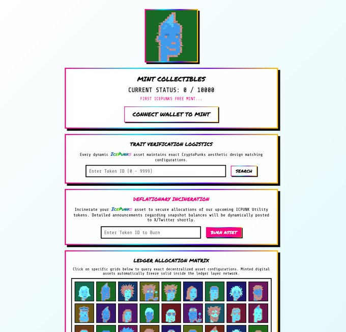 !!!FREE MINT!!! A link to a Mint webpage that is currently unavailable or inactive, possibly due to user activity or server issues.