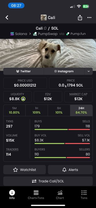 The image contains a screenshot of someone's phone, showing several app icons including one for a social media platform with pictures of dogs present. The image also shows a list of items related to a dog market or pet store, which includes prices and descriptions, as well as details about various products available in the market. This information seems to be relevant to the post that appears on top of the image, possibly discussing recent purchases made at this particular dog-related market or pet shop.