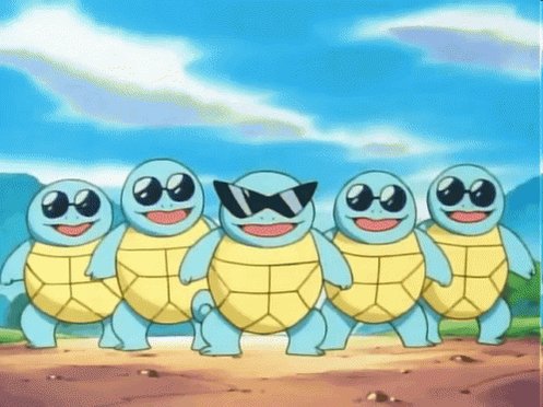 !!!!!!! ANIMATION OF Oogle TURTLES AND THEIR SONGS!