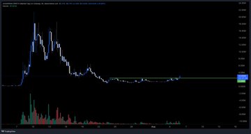A cryptocurrency chart showing multiple meme coins, including $CASHCAT nearing its all-time high, along with $TENDIES, $MARIAN, $JUGGERNAUT, and $WEN, illustrating the post's point that these previously bottoming OG tokens are beginning to surge.