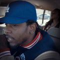 A man in a blue baseball cap with a red, white, and blue collar appears to be listening intently or speaking, likely as a guest on the @0xSteadyLads podcast discussing Bittensor ($TAO) and its halvening events.