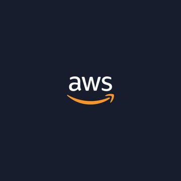 The image features a logo for Amazon Web Services (AWS), which is an online service provided by Amazon. The logo consists of an orange arrow pointing upwards, with the word "aws" written below it in white letters. The background of the image is black, and there are no other objects or texts present. The caption at the bottom of the image reads: "BIG: AWS content publishers can now monetize AI bot traffic and receive USDC payments on Solana via x402 by charging per-request access fees." This text provides information about how Amazon Web Services is being used to generate revenue through advertising, specifically for a cryptocurrency called Solana.